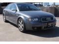 Dolphin Grey Metallic 2005 Audi S4 4.2 quattro Sedan