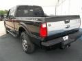 Tuxedo Black Metallic - F250 Super Duty Platinum Crew Cab 4x4 Photo No. 5