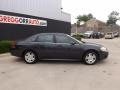 2013 Ashen Gray Metallic Chevrolet Impala LT  photo #5