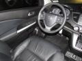 2012 Opal Sage Metallic Honda CR-V EX-L  photo #18