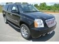 Onyx Black 2013 GMC Yukon XL Denali AWD Exterior