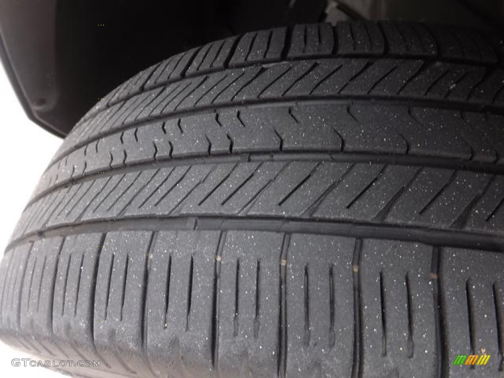 2013 Impala LT - Ashen Gray Metallic / Ebony photo #16