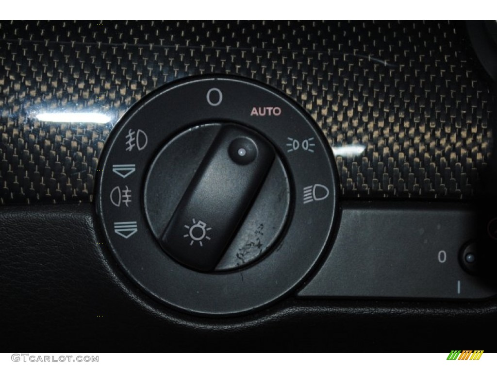 2005 S4 4.2 quattro Sedan - Dolphin Grey Metallic / Ebony photo #28