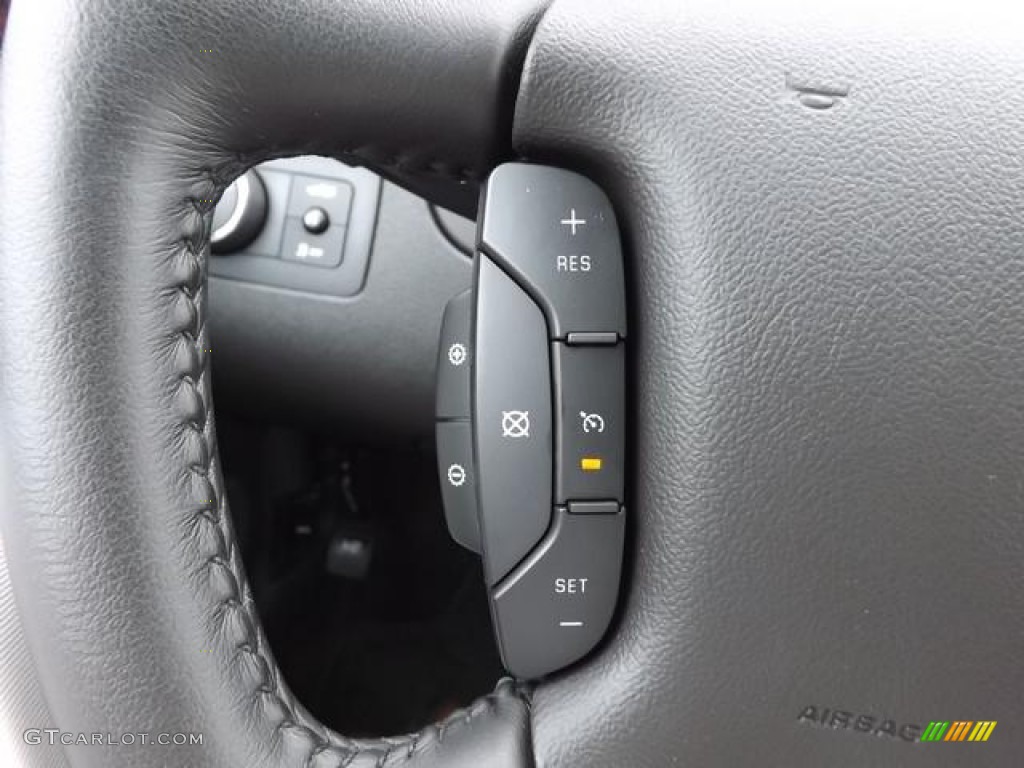 2013 Impala LT - Ashen Gray Metallic / Ebony photo #20