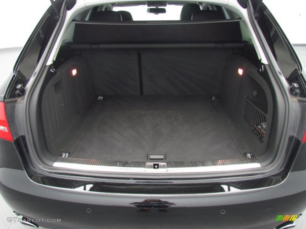 2011 Audi A4 2.0T quattro Avant Trunk Photo #80851381