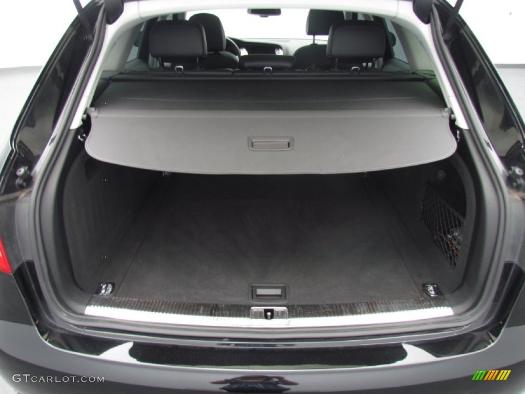 2011 Audi A4 2.0T quattro Avant Trunk Photo #80851407