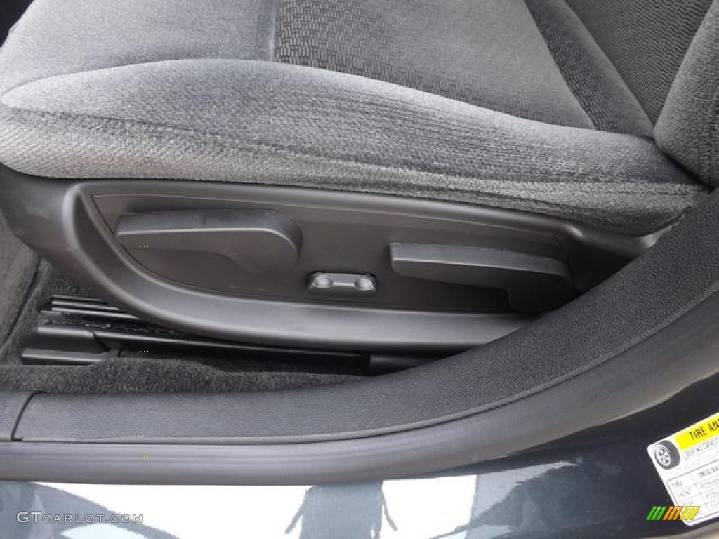 2013 Impala LT - Ashen Gray Metallic / Ebony photo #25