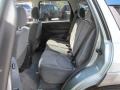 Rear Seat of 2003 Tribute LX-V6 4WD