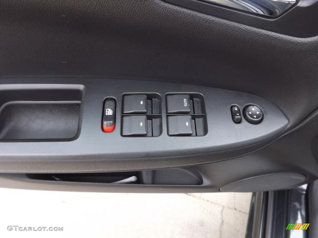 2013 Impala LT - Ashen Gray Metallic / Ebony photo #28