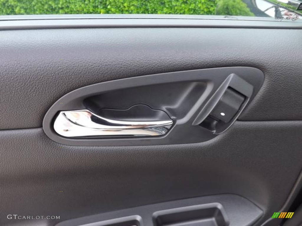 2013 Impala LT - Ashen Gray Metallic / Ebony photo #30