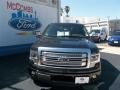 Tuxedo Black Metallic - F150 Platinum SuperCrew Photo No. 1