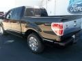 2013 Tuxedo Black Metallic Ford F150 Platinum SuperCrew  photo #4