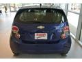 Blue Topaz Metallic - Sonic LT Hatch Photo No. 5