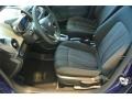 Blue Topaz Metallic - Sonic LT Hatch Photo No. 8