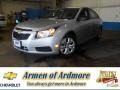 Silver Ice Metallic - Cruze LS Photo No. 1