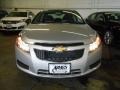 Silver Ice Metallic - Cruze LS Photo No. 2