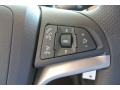 Blue Topaz Metallic - Sonic LT Hatch Photo No. 11