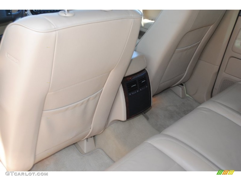 2006 Touareg V8 - Venetian Green / Pure Beige photo #26