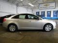 Silver Ice Metallic - Cruze LS Photo No. 4