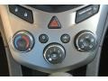 Blue Topaz Metallic - Sonic LT Hatch Photo No. 13