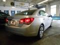 Silver Ice Metallic - Cruze LS Photo No. 5