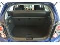 Blue Topaz Metallic - Sonic LT Hatch Photo No. 16