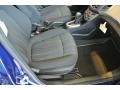 Blue Topaz Metallic - Sonic LT Hatch Photo No. 17