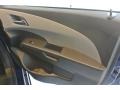 Blue Topaz Metallic - Sonic LT Hatch Photo No. 18