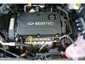 Blue Topaz Metallic - Sonic LT Hatch Photo No. 19