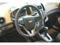 Blue Topaz Metallic - Sonic LT Hatch Photo No. 20