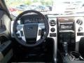 2013 Tuxedo Black Metallic Ford F150 Platinum SuperCrew  photo #25