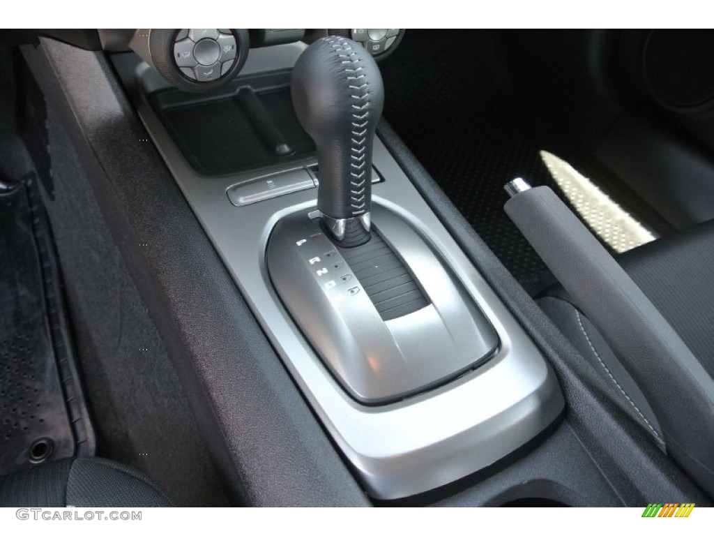 2013 Chevrolet Camaro LT Coupe 6 Speed TAPshift Automatic Transmission Photo #80852381