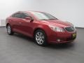 Crystal Red Tintcoat - LaCrosse FWD Photo No. 3