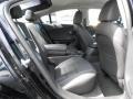 Jet Black/Ceramic White Accents Rear Seat Photo for 2013 Chevrolet Volt #80852476