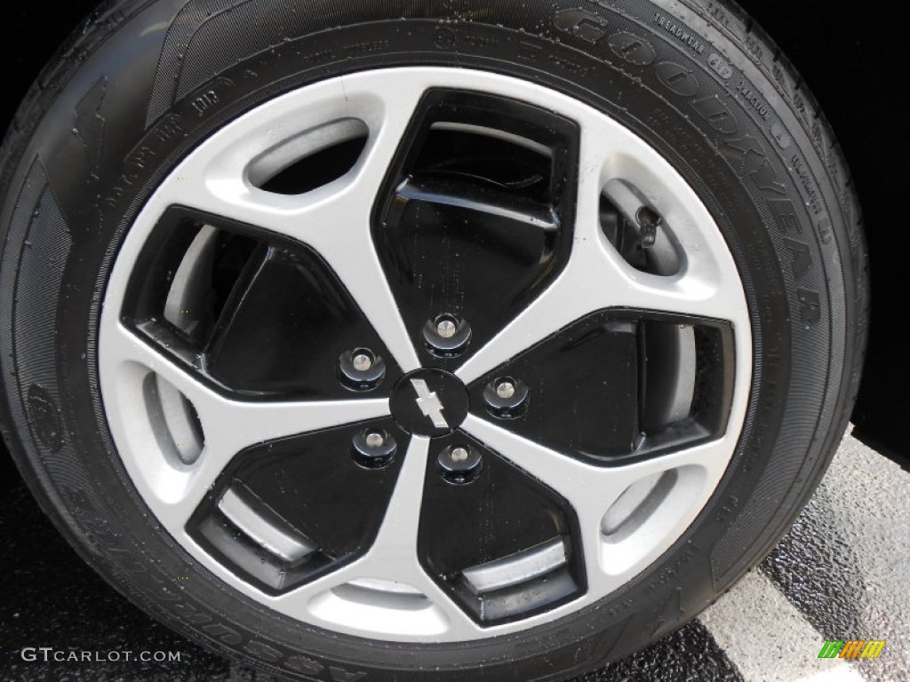 2013 Chevrolet Volt Standard Volt Model Wheel Photo #80852560