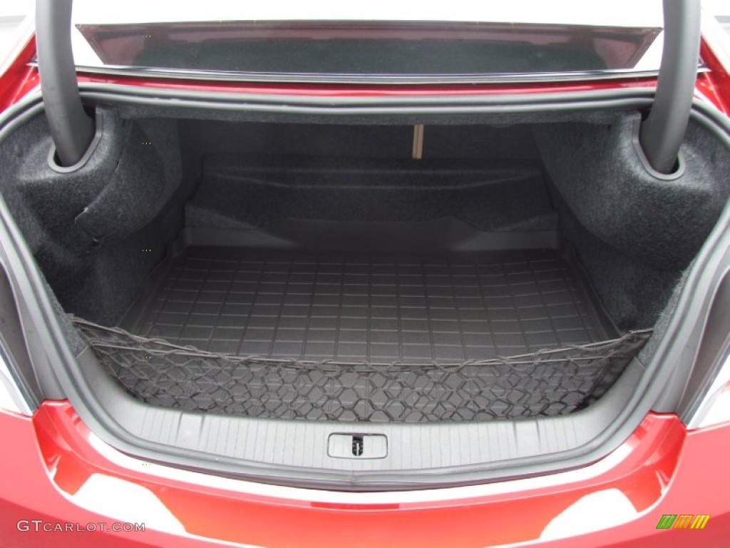 2013 Buick LaCrosse FWD Trunk Photo #80852578
