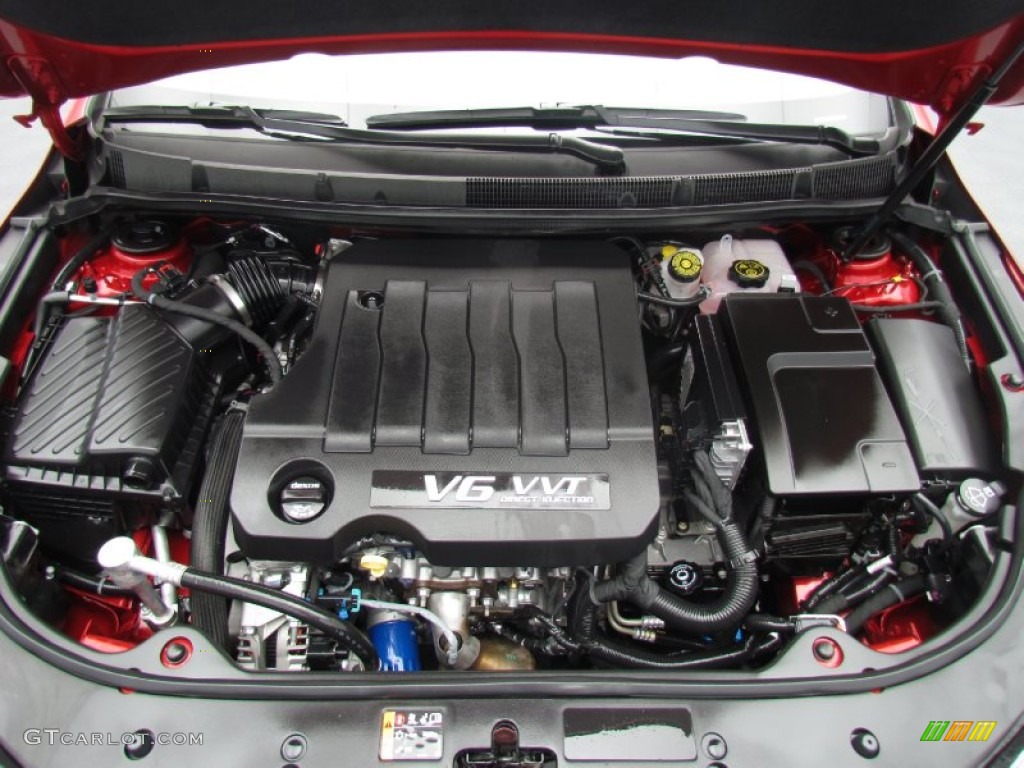 2013 Buick LaCrosse FWD 3.6 Liter SIDI DOHC 24-Valve VVT V6 Engine Photo #80852602