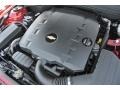 3.6 Liter DI DOHC 24-Valve VVT V6 2013 Chevrolet Camaro LT Coupe Engine