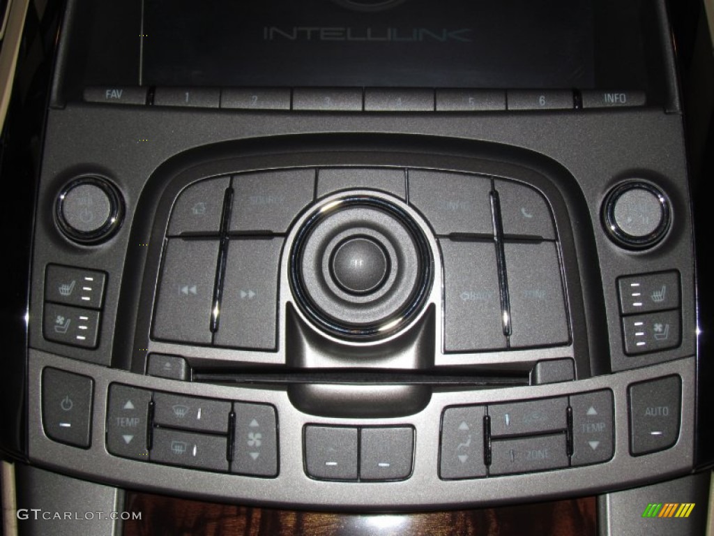 2013 Buick LaCrosse FWD Controls Photo #80852764
