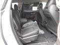 Ebony 2013 Chevrolet Traverse LTZ Interior Color