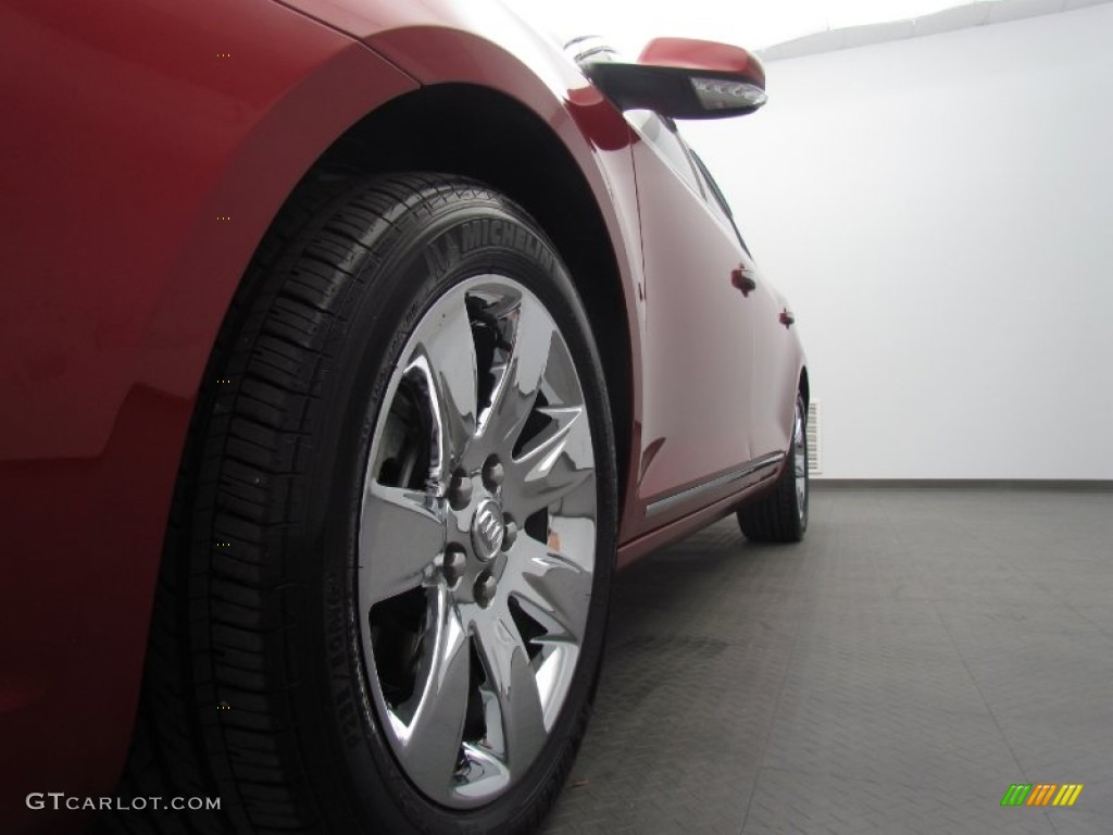 2013 Buick LaCrosse FWD Wheel Photo #80852905