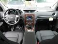 Ebony 2013 Chevrolet Traverse LTZ Dashboard