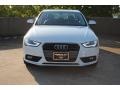 Glacier White Metallic - A4 2.0T Sedan Photo No. 2