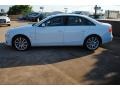 Glacier White Metallic - A4 2.0T Sedan Photo No. 4