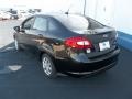 2013 Tuxedo Black Ford Fiesta S Sedan  photo #4