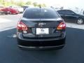 2013 Tuxedo Black Ford Fiesta S Sedan  photo #5