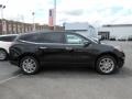 2013 Black Granite Metallic Chevrolet Traverse LT  photo #4