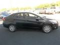 2013 Tuxedo Black Ford Fiesta S Sedan  photo #7