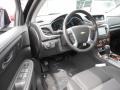 2013 Black Granite Metallic Chevrolet Traverse LT  photo #7