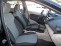 2013 Tuxedo Black Ford Fiesta S Sedan  photo #11